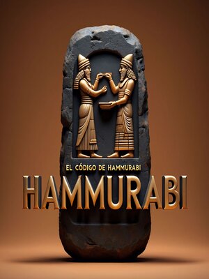 cover image of El Código de Hammurabi